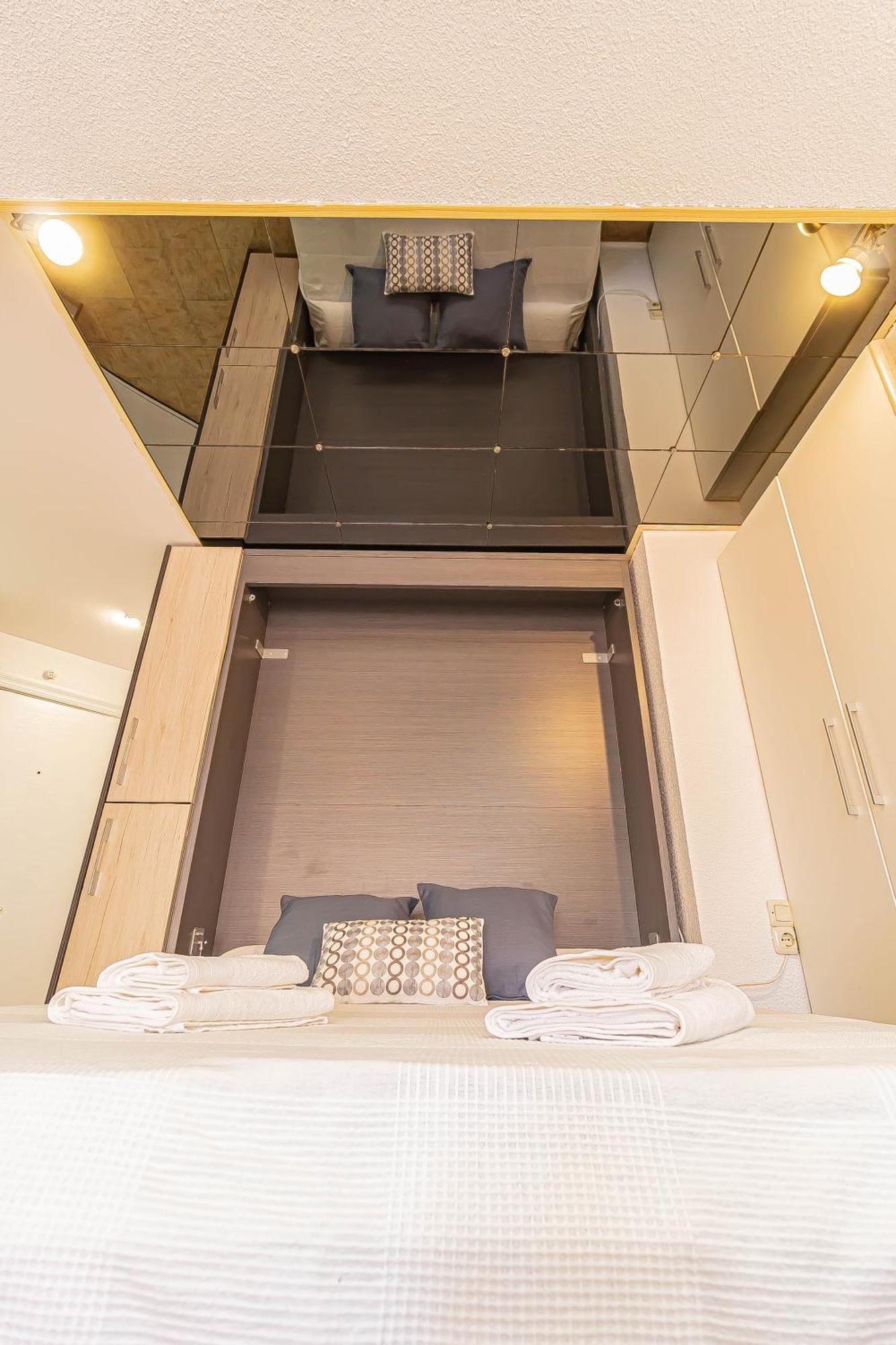 La Pecera - La Manga Del Mar Menor - Edificio Monaco - Kilometro 7 - Cama Plegable Y Sofa-Cama 아파트 외부 사진