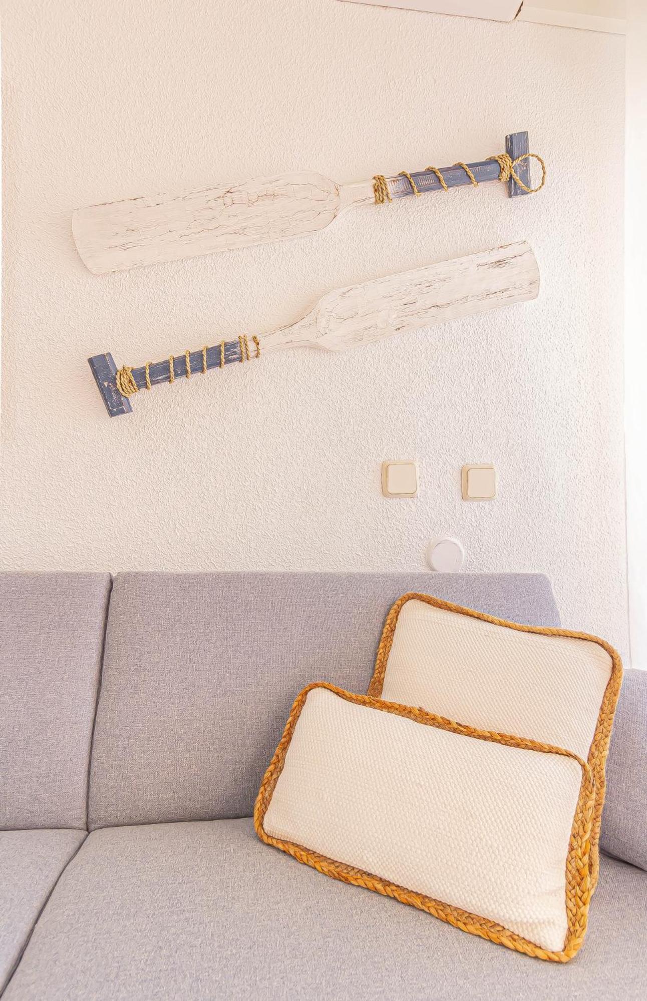 La Pecera - La Manga Del Mar Menor - Edificio Monaco - Kilometro 7 - Cama Plegable Y Sofa-Cama 아파트 외부 사진
